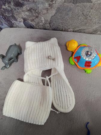 Шапка на зиму