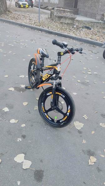 Велосипед PREGO