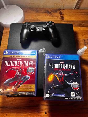 Продам ps 4 pro 1 Tb