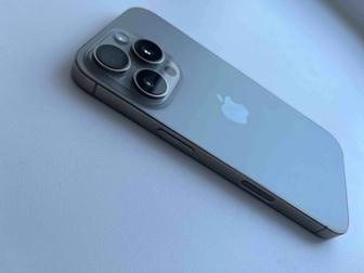 iPhone 16 Pro titan 256гб