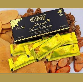 Bio Honey Etumax био мед Мужское Здоровье