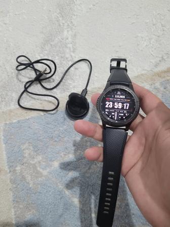 Samsung Gear S3 frontier