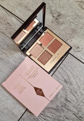 Charlotte tilbury палетка теней