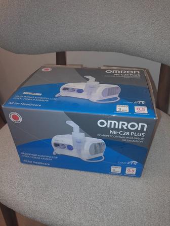 Omron Comp Air NE-C28 Plus компрессорный ингалятор для всех возрастов небул