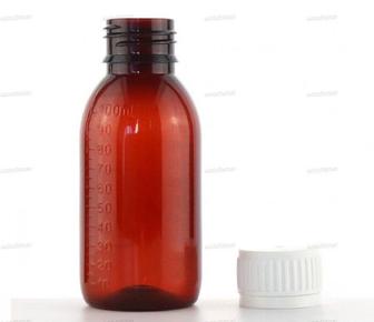 Баночки пищевой пластик 100мл