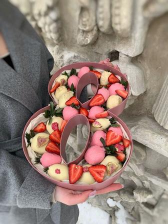 Клубника в Шоколаде