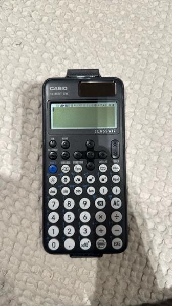 Калькулятор Casio fx-85GT