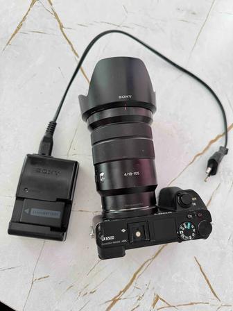 Sony видеокамера