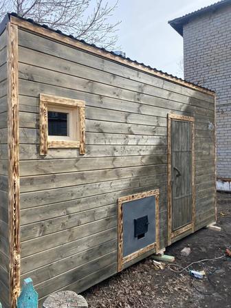 Производство мобильных бань, беседок топчанов.