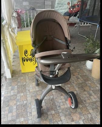 Детская коляска Stokke оригинал