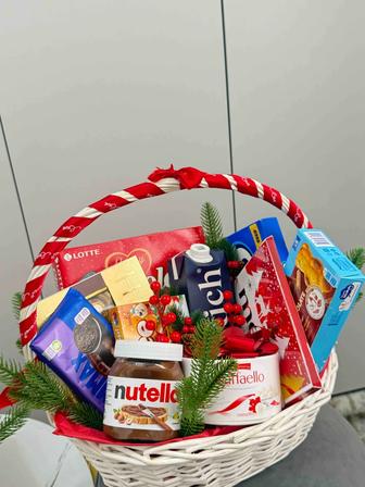 Корзина подарочные