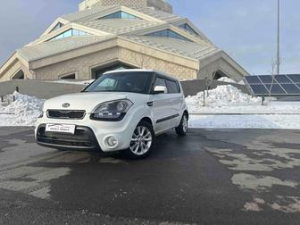 KIA soul 13000 АКПП