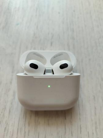 Беспроводные наушники air pods 3