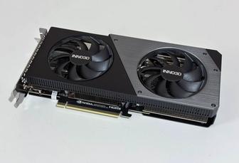 Inno3D GeForce RTX 4070 Ti SUPER Видеокарта 16GB GDDR6X