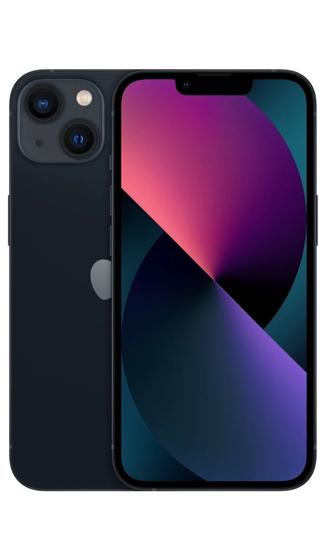 Смартфон Apple iPhone 13 128Gb черный