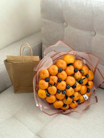 Мандарин букет