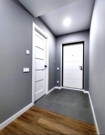 Малярные работы покраска