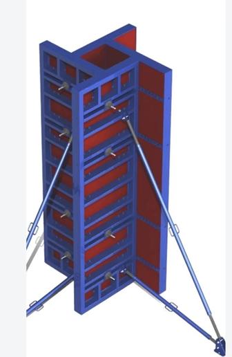 Опалубка строительные аренда и продажа
