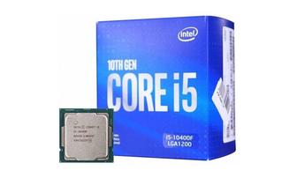 Продам процессор intel core i5 10400f