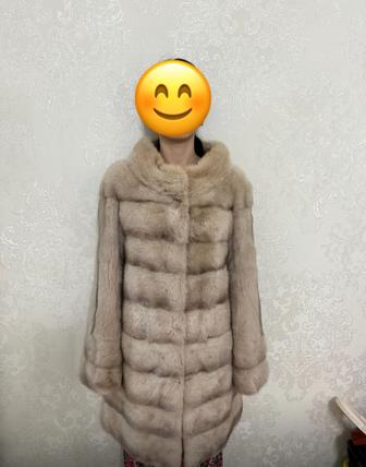 Продам норковую шубу
