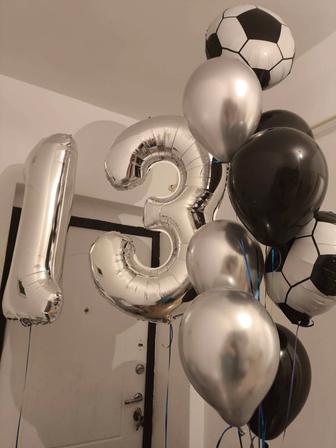 Воздушные шары. Бесплатная доставка