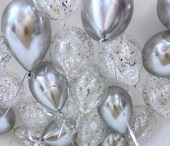 Воздушные шары. Бесплатная доставка