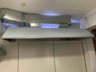 Вытяжка зонт для кухня