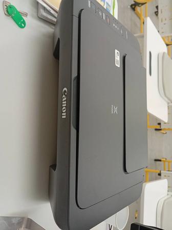 Продам цветной принтер