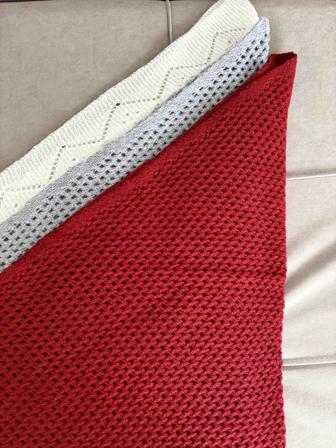 Косынки из кашемира и шерсти