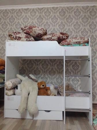Кровать детская