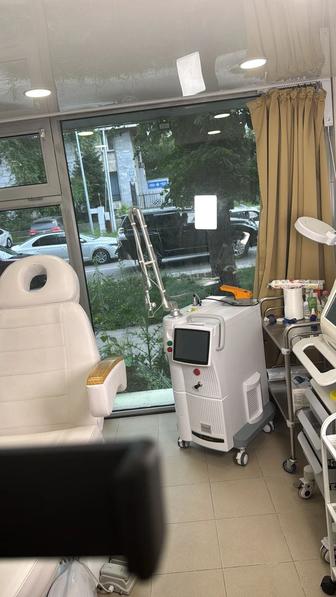 Апарат косметологических-хирургический CO2 лазер