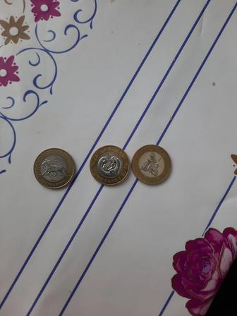 Монеты