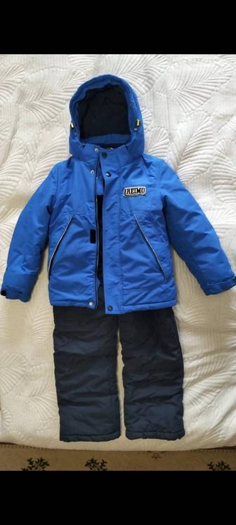 Куртка зимная