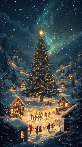 Аренда костюмов Деда Мороза и Снегурочки