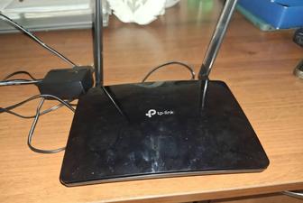 Продаю роутер рабочий просто мне он уже не нужен