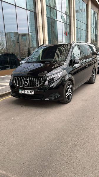 Mercedes Benz V-classe W447