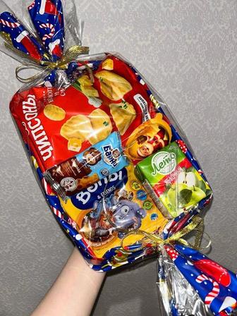 Гиганты конфеты