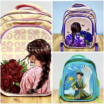 Рюкзаки в национальном стиле