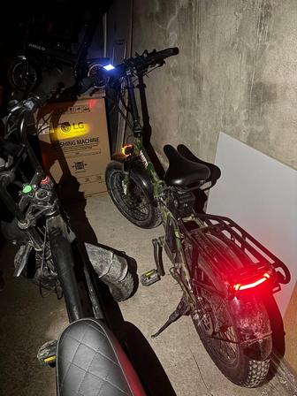 электровелосипед