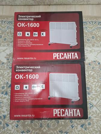 Продам электрический конвекторы