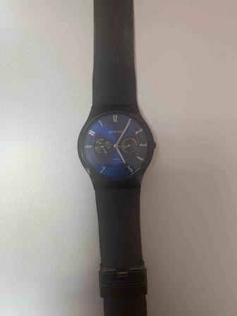 Мужские наручные часы Bering Titanium Collection