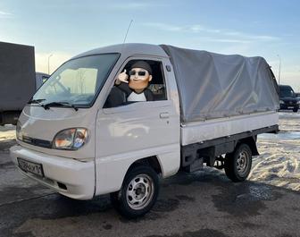 Грузовые перевозки