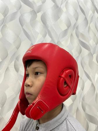 Шлем (для бокса)