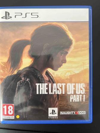 The last of us 1 ps5