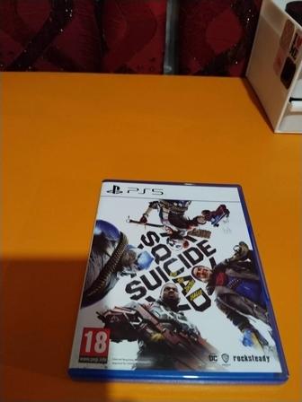 Suicide squad kill the justice league ( PS5 eng)