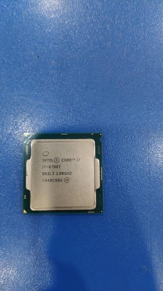 Процессор i7 6700T