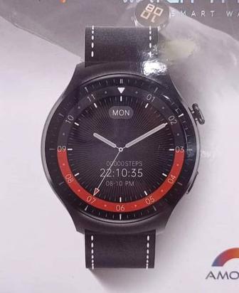 Howear Watch 4 Pro NFC GPT Чат звонкиьдавление пульс соцсети спорт режимы