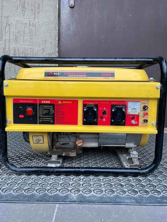 Генератор бензиновый