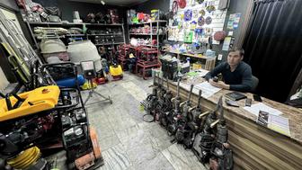 Аренда прокат инструментов