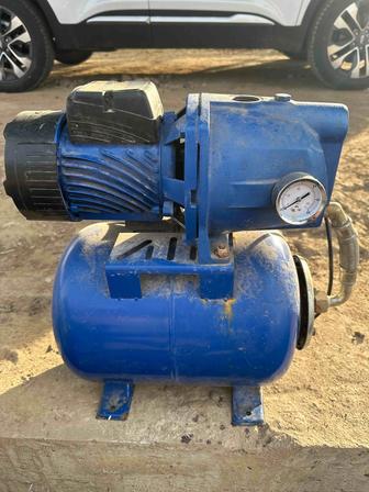 Станция насосная